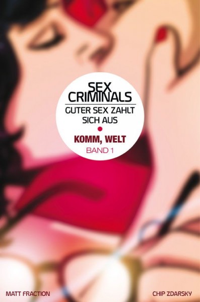 Sex Criminals 1