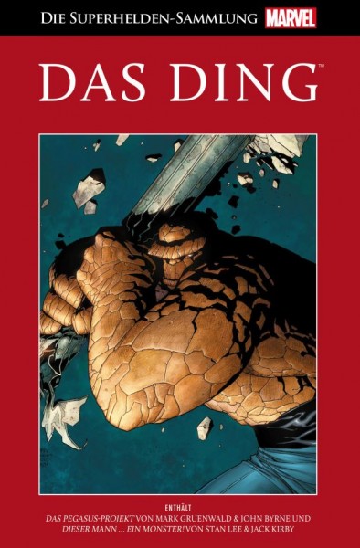 Die Marvel Superhelden Sammlung 66: Das Ding