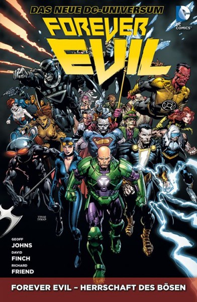 Forever Evil