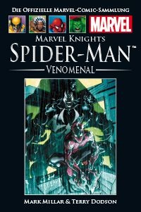 Hachette Marvel Collection 54: Marvel Knights Spider-Man - Venomenal