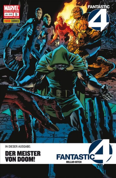 Fantastic Four 5
