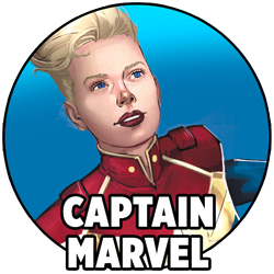Captain Marvel