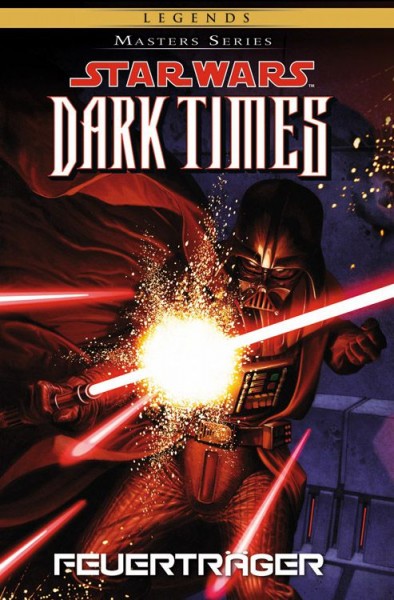 Star Wars: Masters 14 - Dark Times: Feuerträger