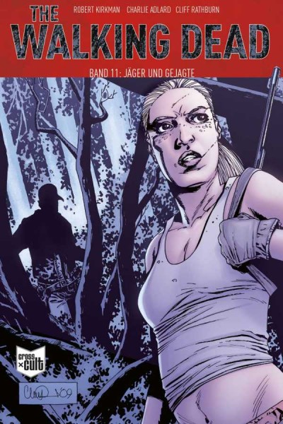 The Walking Dead 11: Jäger und Gejagte Softcover