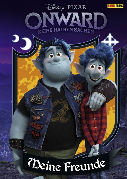 Disney Onward - Meine Freunde