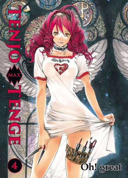 Tenjo Tenge Max 4