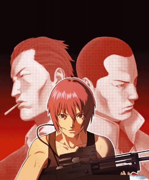Ghost in the Shell: Sac 2nd Gig 5