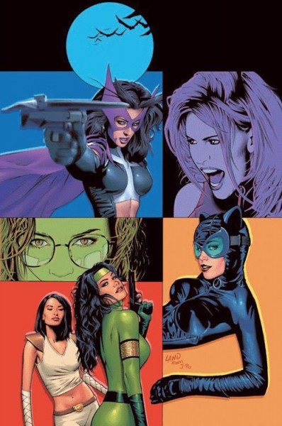 Birds of Prey Sonderband 2: Sensei und Schüler