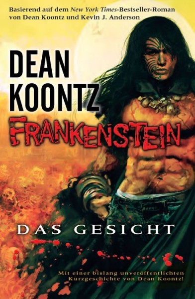 Dean Koontz: Frankenstein 1 - Das Gesicht