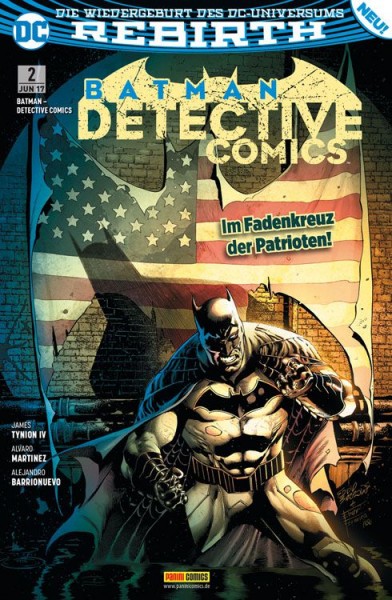 Batman: Detective Comics 2