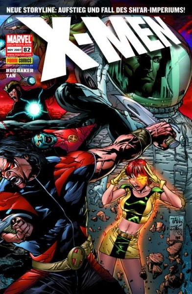 X-Men 82