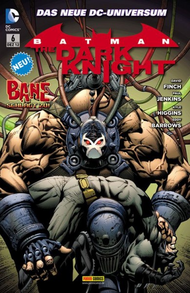Batman: The Dark Knight 6