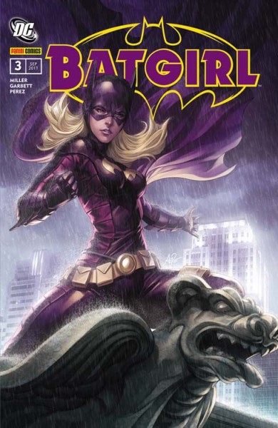 Batgirl 3