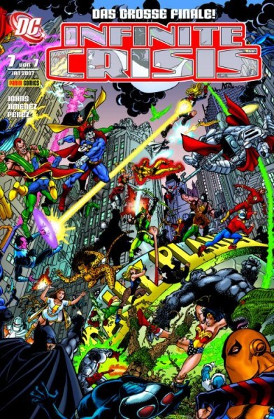 Infinite Crisis 7