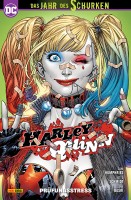 Harley Quinn 11 Cover