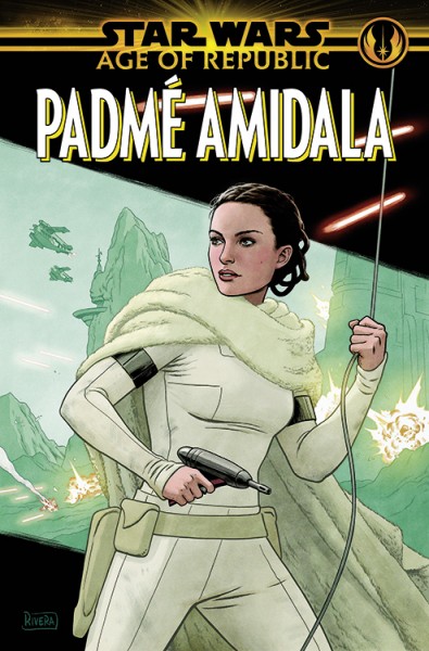 Star Wars 53: Age of Republic - Padmé Amidala & Count Dooku - Kiosk Ausgabe
