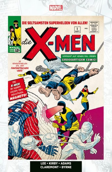 Marvel Klassiker: X-Men