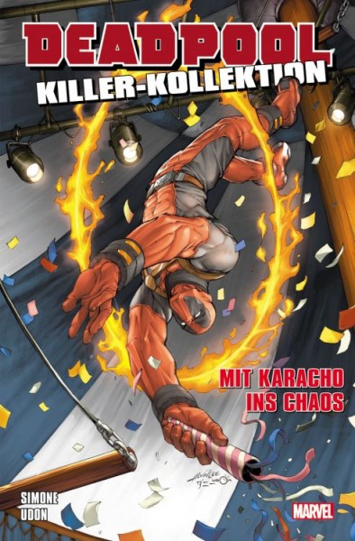 Deadpool Killer-Kollektion 16