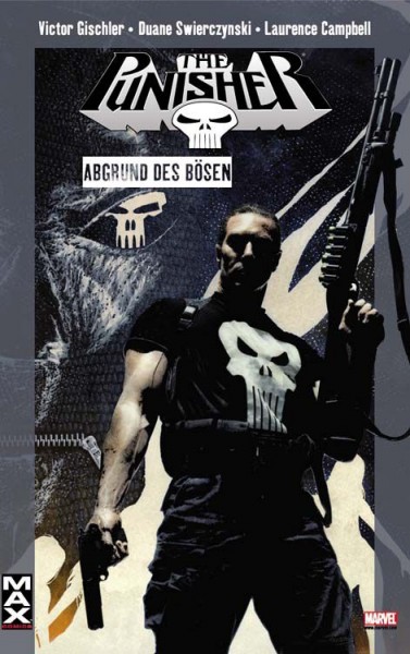 Max 38: Punisher - Abgrund des Bösen