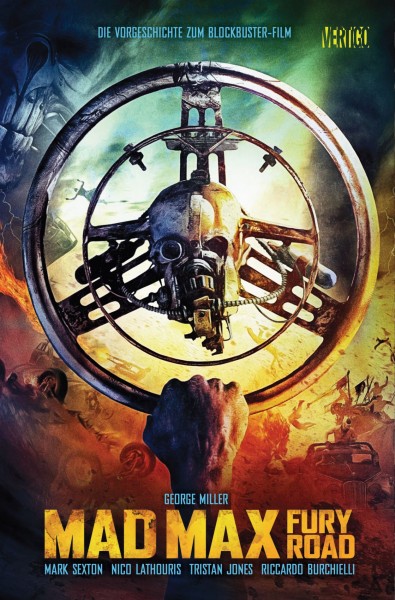 MAD Max: Fury Road