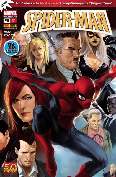 Spider-Man 90