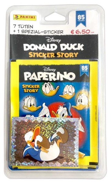 85 Jahre Donald Duck Sammelkollektion - Blister