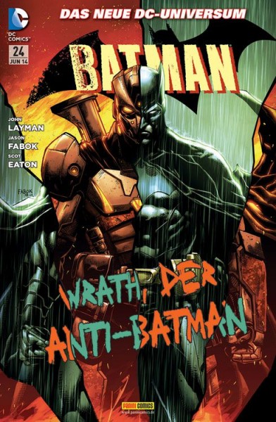 Batman 24 (2012)