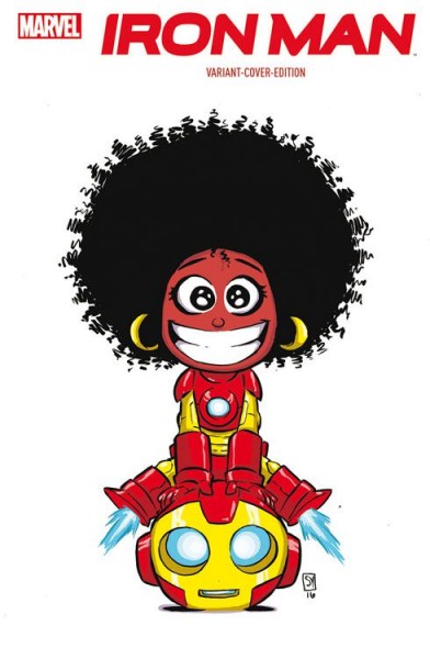 Iron Man Sonderband 1: Die nächste Generation