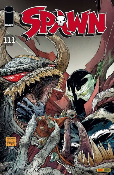 Spawn 111