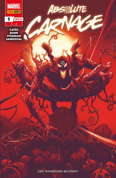 Absolute Carnage 1