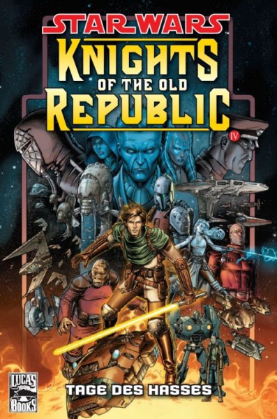 Star Wars Sonderband 43: Knights of the Old Republic IV
