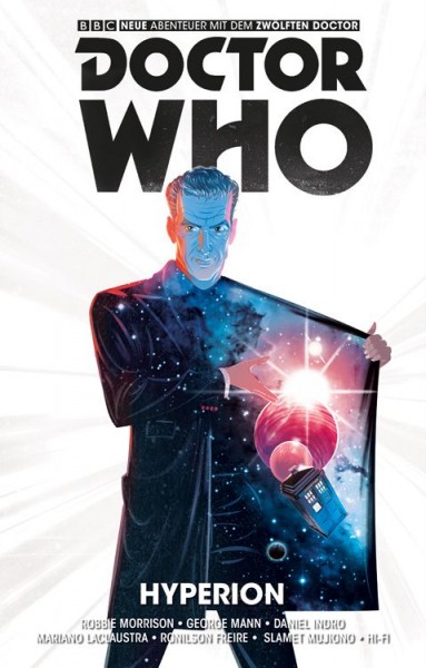 Doctor Who: Der zwölfte Doctor 3: Hyperion