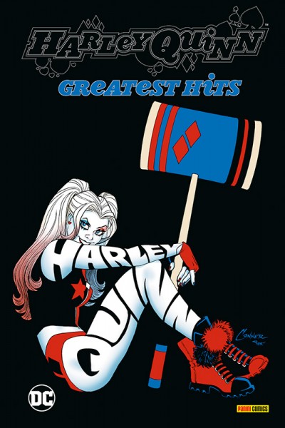 Harley Quinn: Greatest Hits Hardcover
