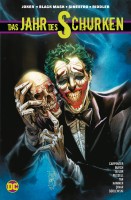 Das Jahr des Schurken 1 Cover