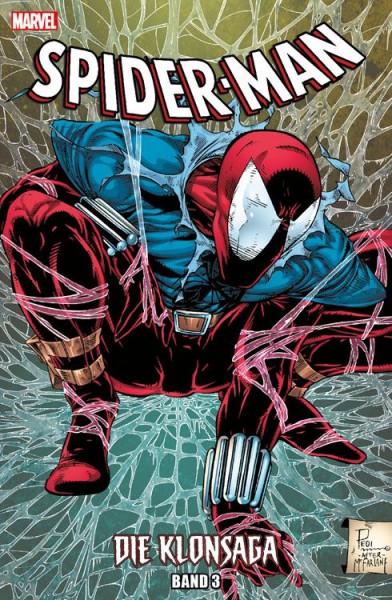 Spider-Man: Die Klonsaga 3