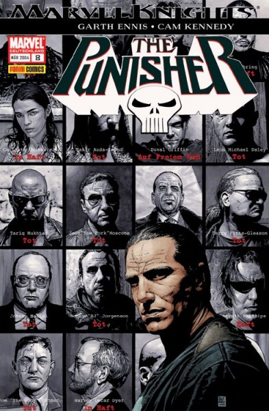 Punisher 8