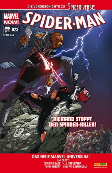 Spider-Man 23