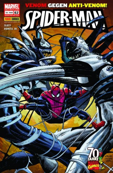 Spider-Man 62