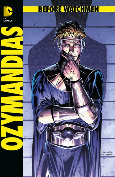 Before Watchmen: Ozymandias