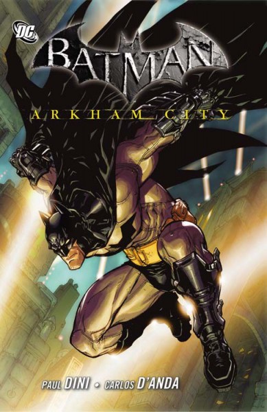 Batman: Arkham City 1