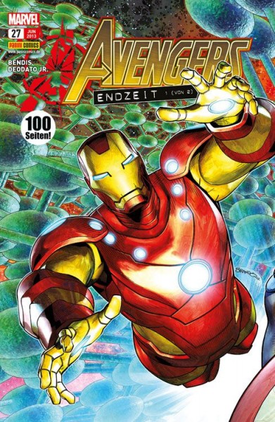 Avengers 27 (2011)