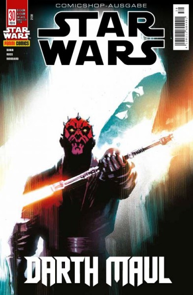 Star Wars 30: Darth Maul (Comicshop-Ausgabe)