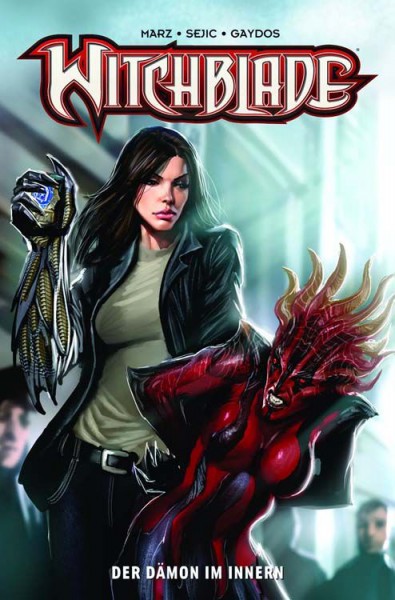 Witchblade 5