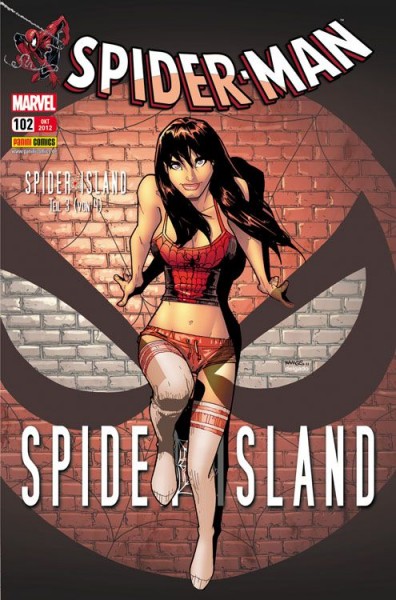 Spider-Man 102
