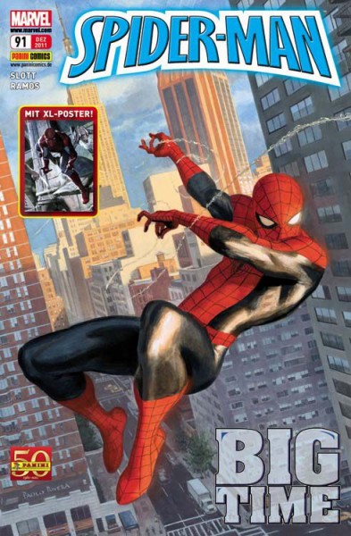 Spider-Man 91