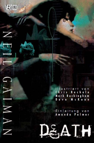 Vertigo Select 13: Neil Gaiman - Death