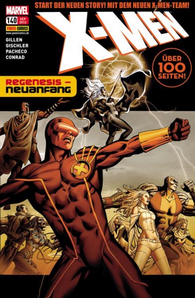 X-Men 140