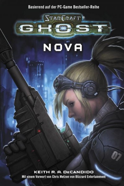 StarCraft Ghost: Nova
