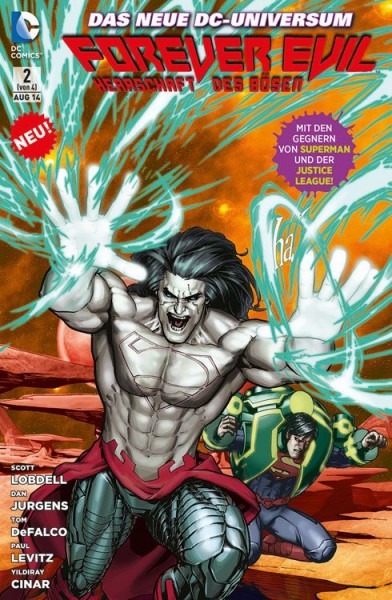 Forever Evil Sonderband 2