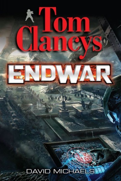 Tom Clancy's Endwar - Roman zum Game